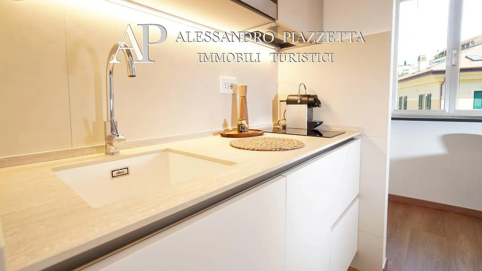 ラヴァーニャCasa Jansonアパートメント イタリア